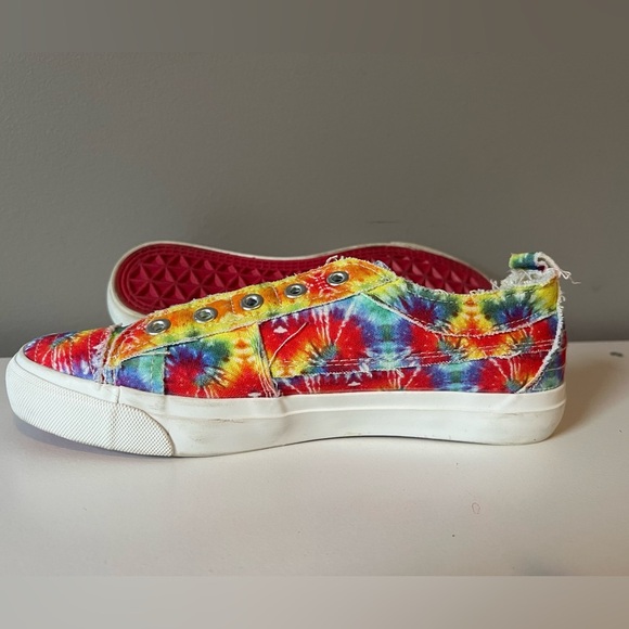 Corkys Shoes - Corkys Tie Dye Shoes